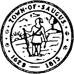 [The Great Seal of the Town of Saugus]