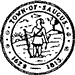 [Great Seal of the Town of Saugus]
